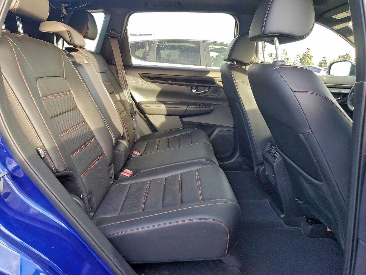 2025 HONDA CR-V SPORT-L photo 11
