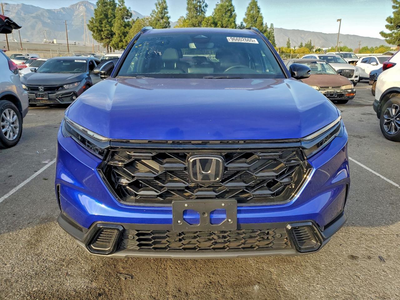 2025 HONDA CR-V SPORT-L photo 5