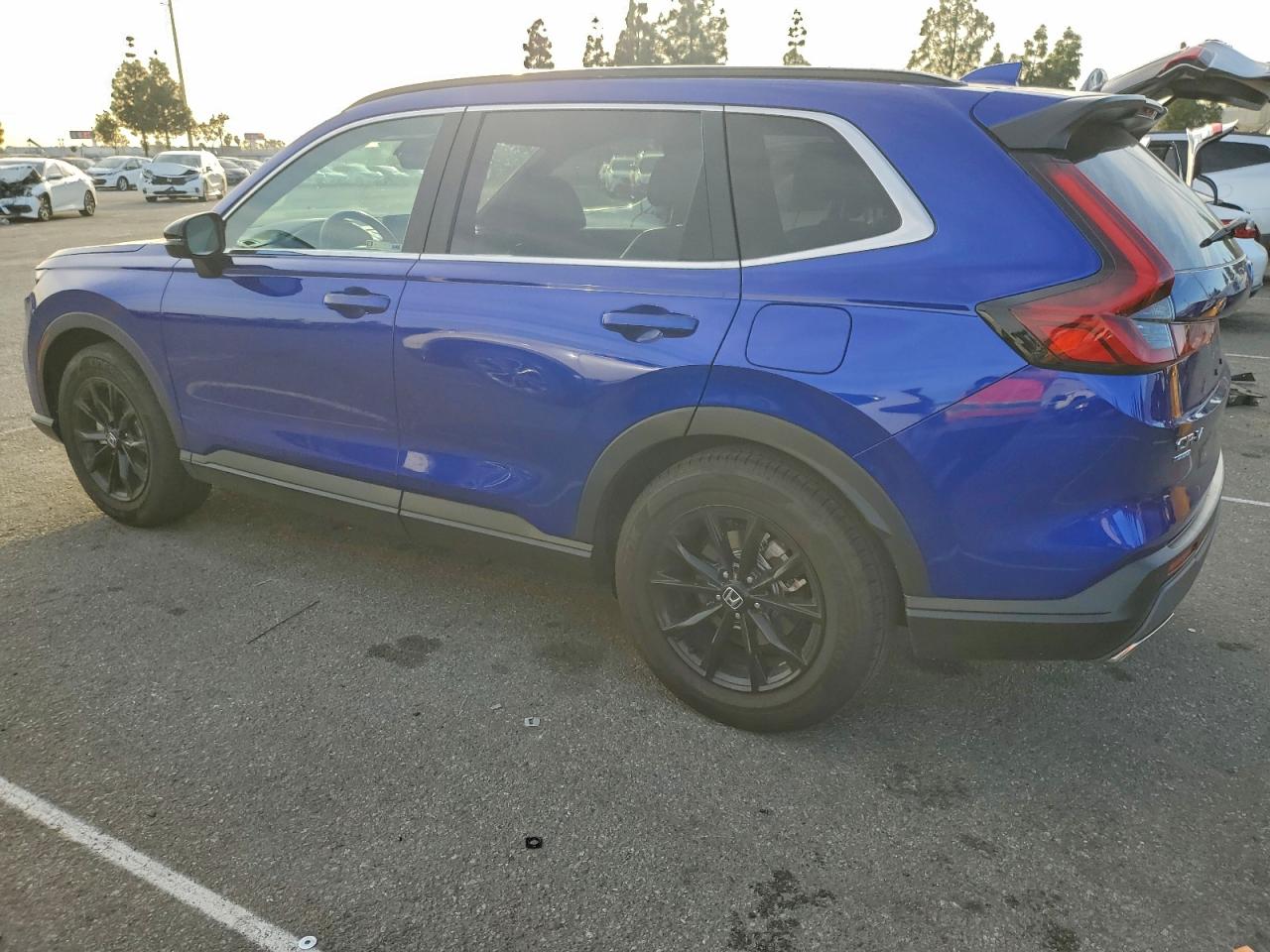 2025 HONDA CR-V SPORT-L photo 2