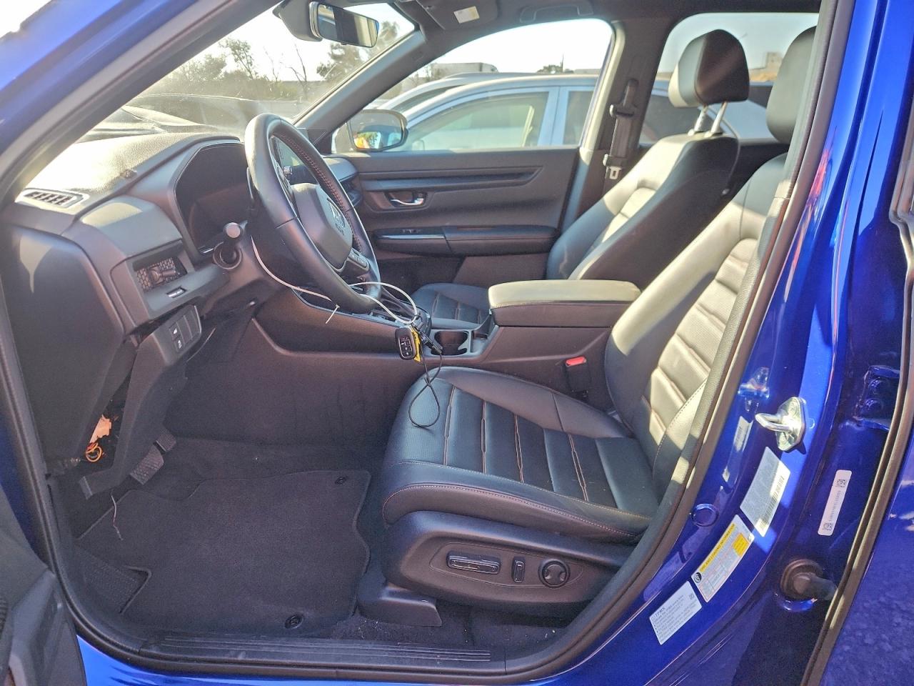 2025 HONDA CR-V SPORT-L photo 7