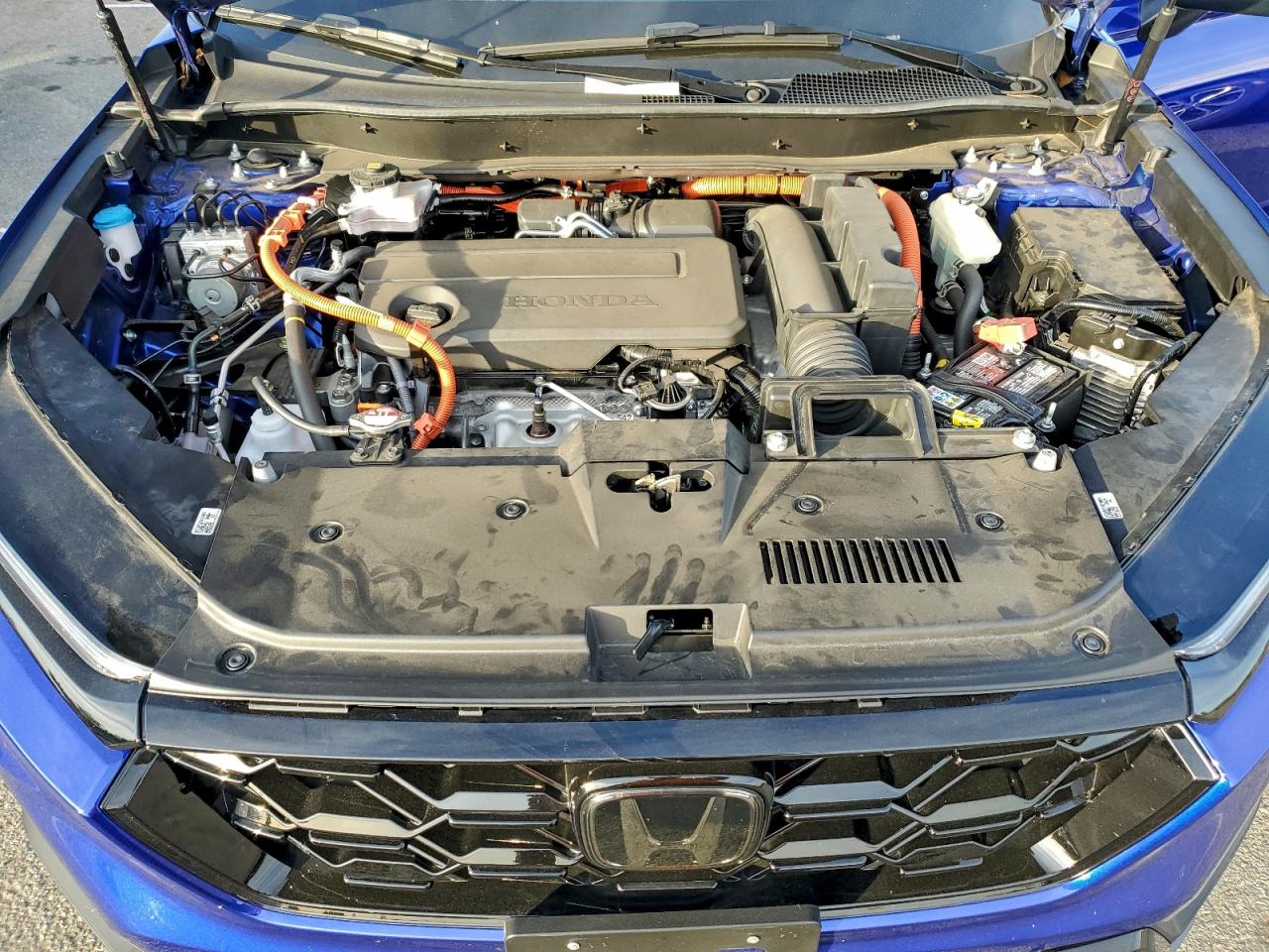 2025 HONDA CR-V SPORT-L photo 12