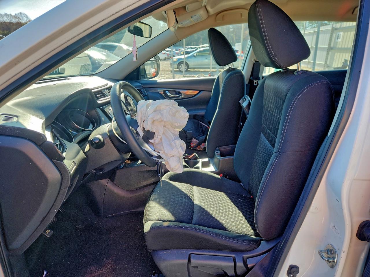 2018 NISSAN ROGUE S photo 7