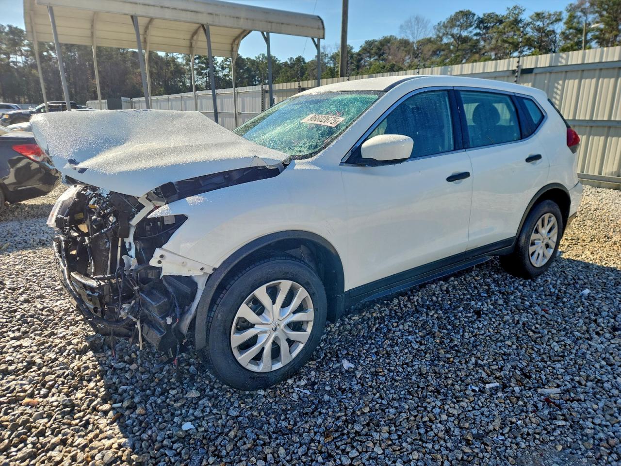 2018 NISSAN ROGUE