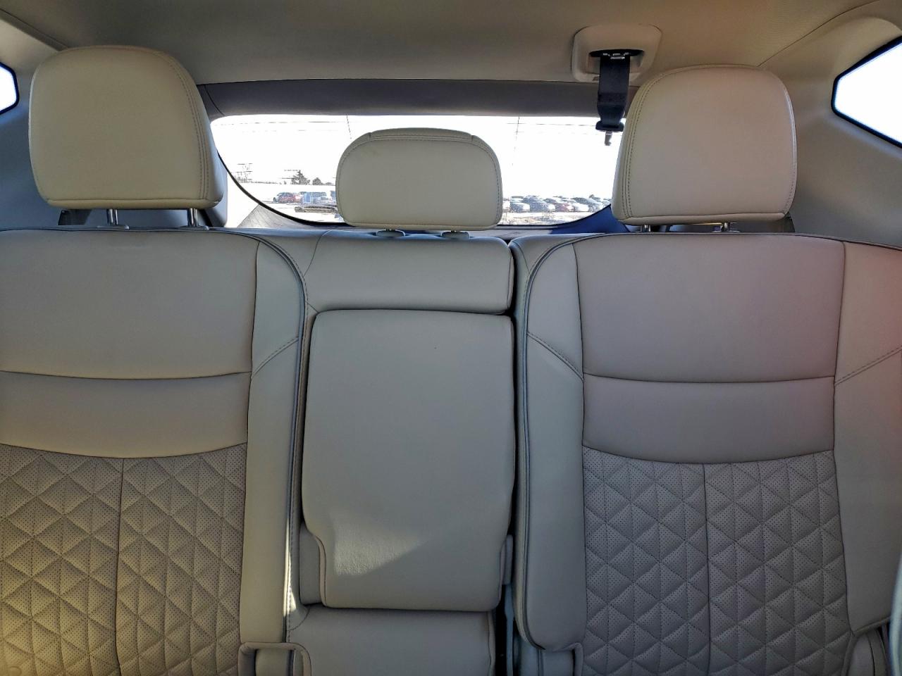 2020 NISSAN MURANO PLATINUM photo 10