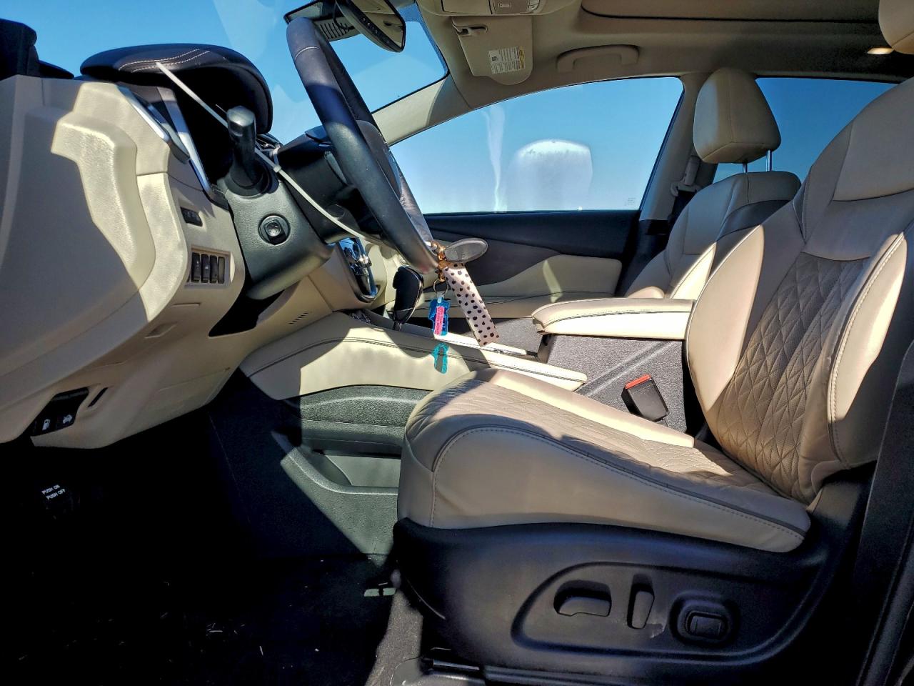 2020 NISSAN MURANO PLATINUM photo 7