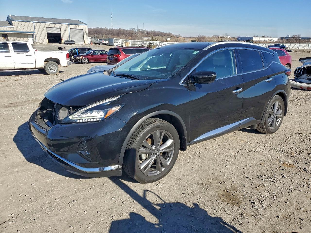 2020 NISSAN MURANO