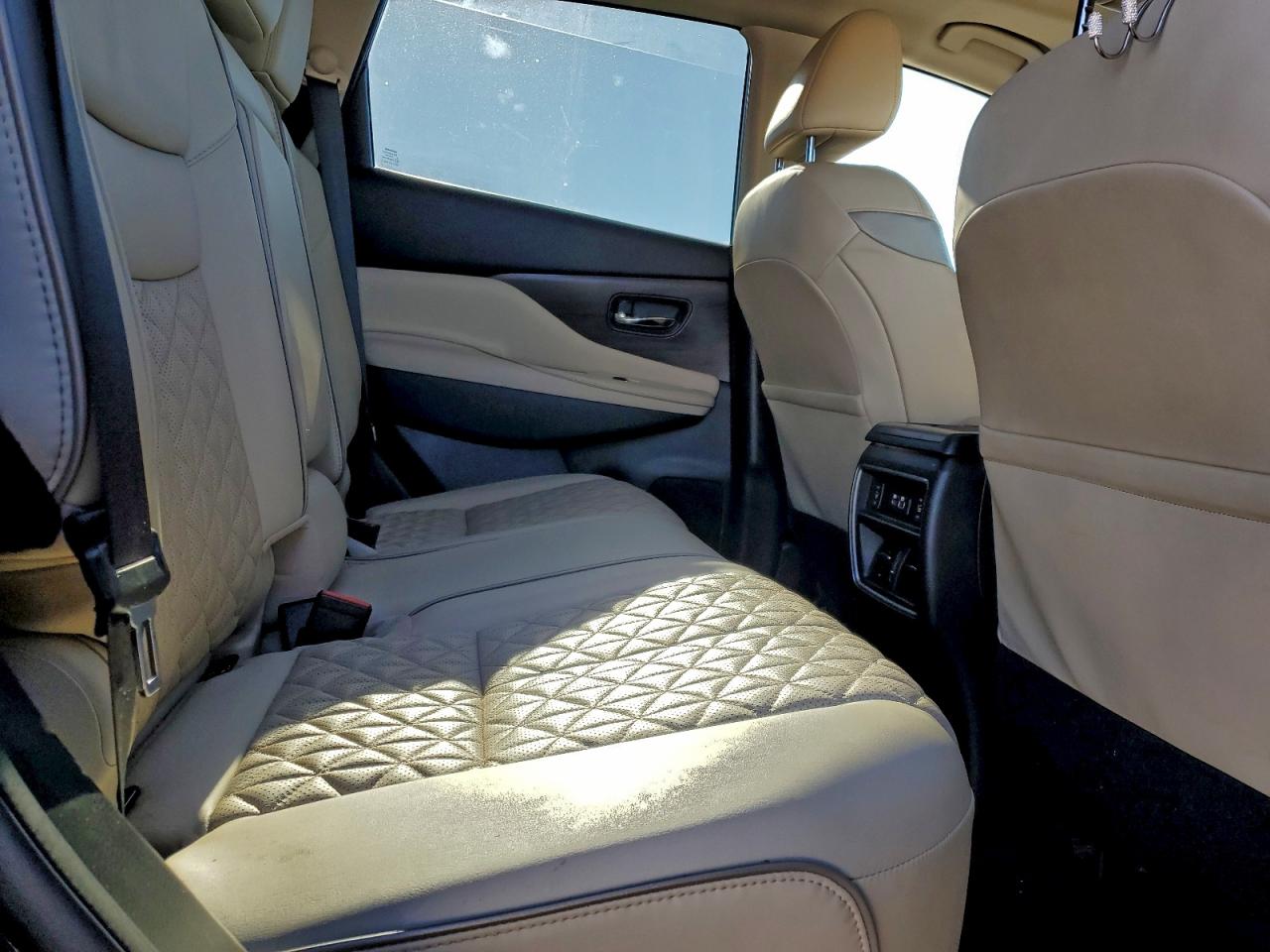 2020 NISSAN MURANO PLATINUM photo 11