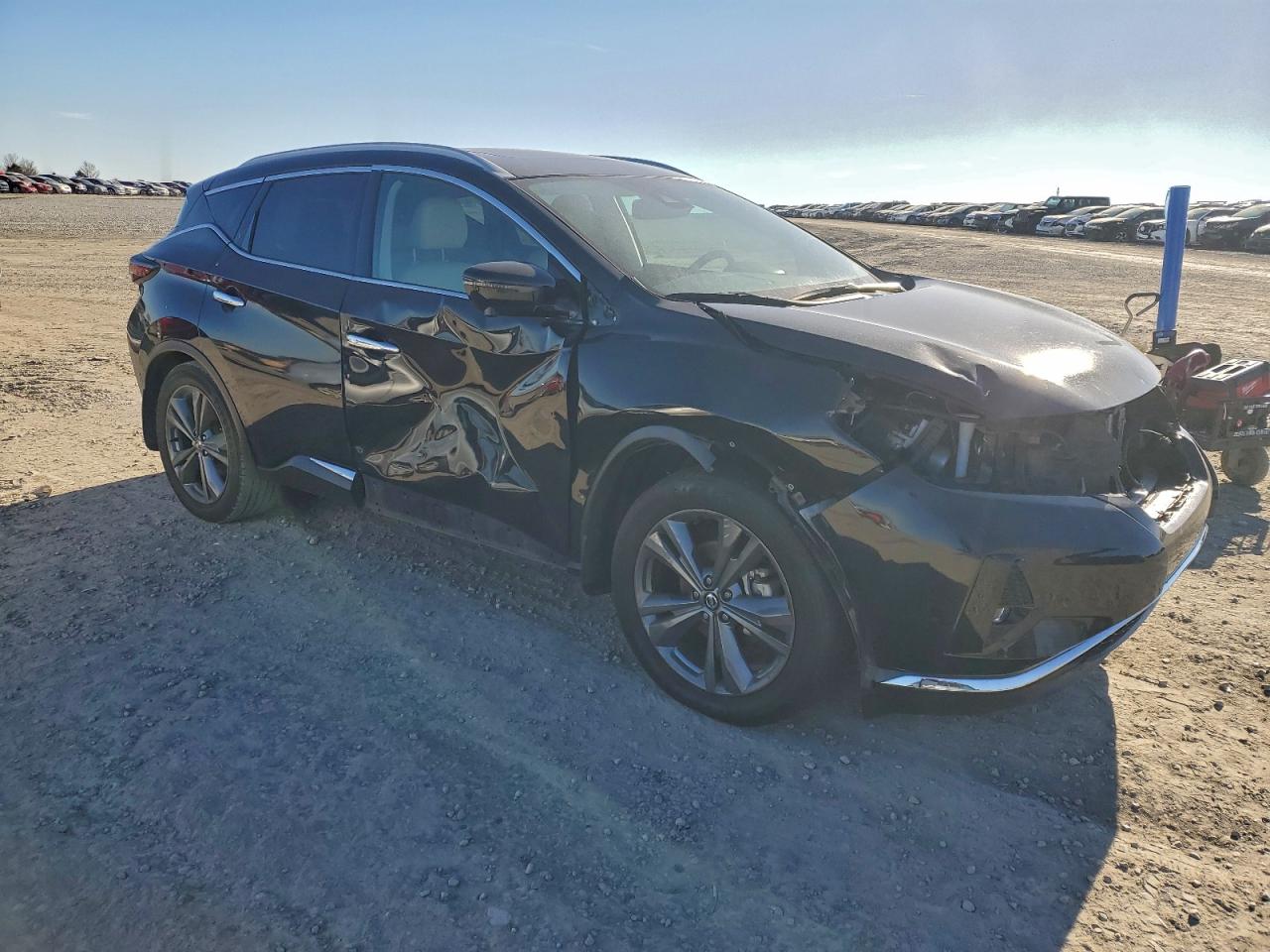 2020 NISSAN MURANO PLATINUM photo 4