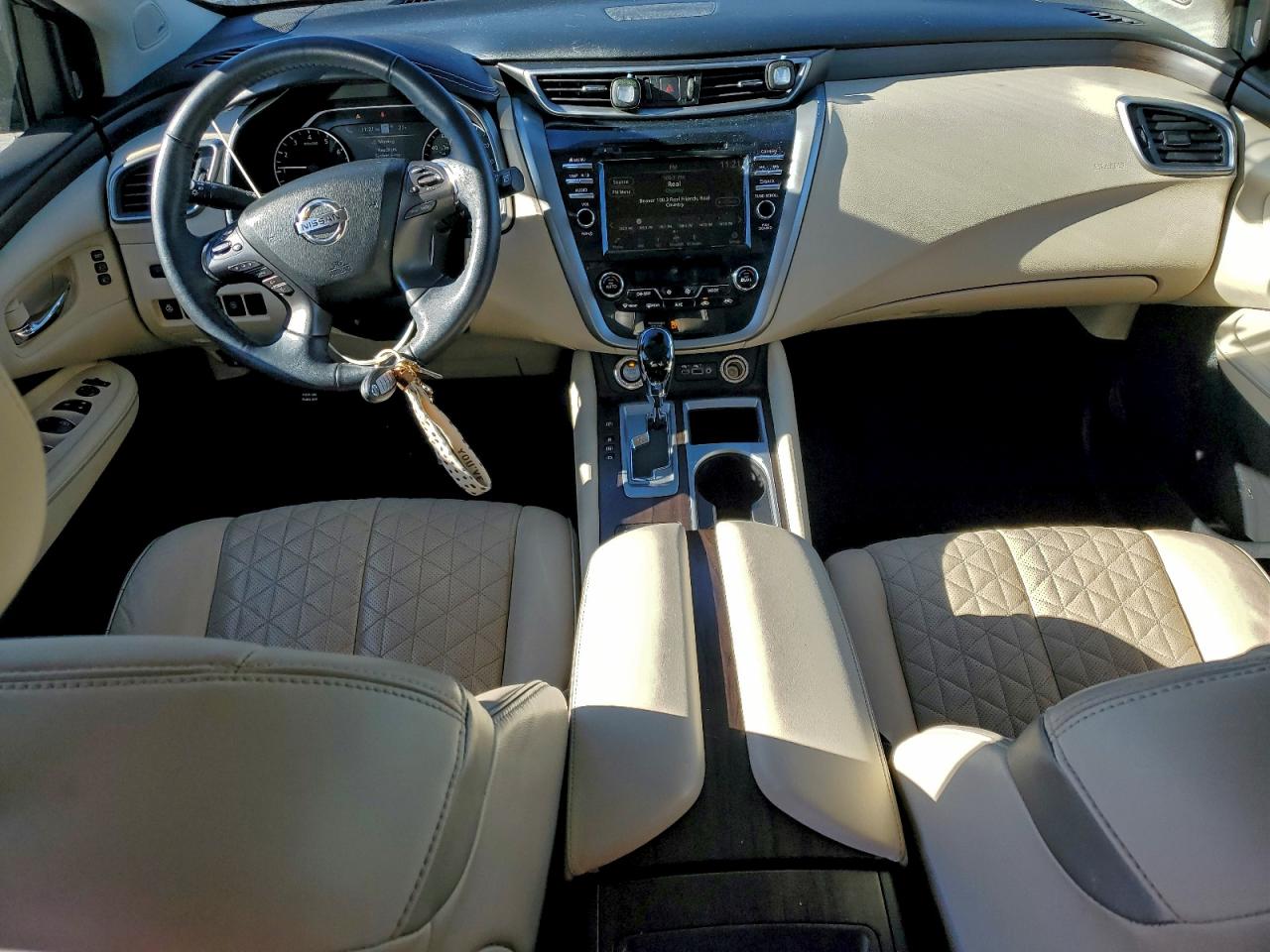 2020 NISSAN MURANO PLATINUM photo 8