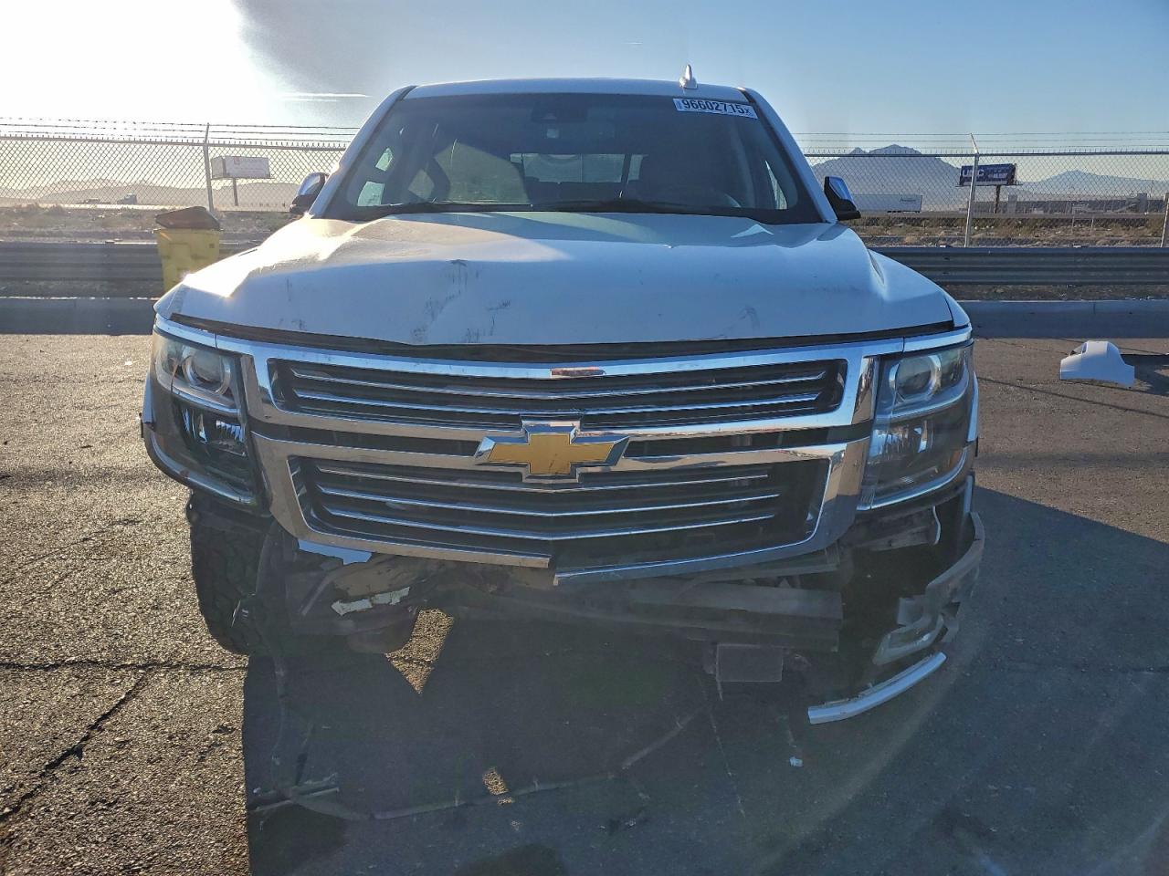 2016 CHEVROLET TAHOE K1500 LTZ photo 5