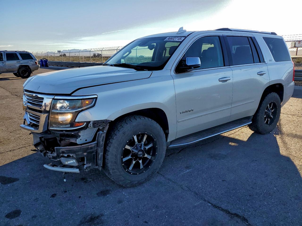 2016 CHEVROLET TAHOE