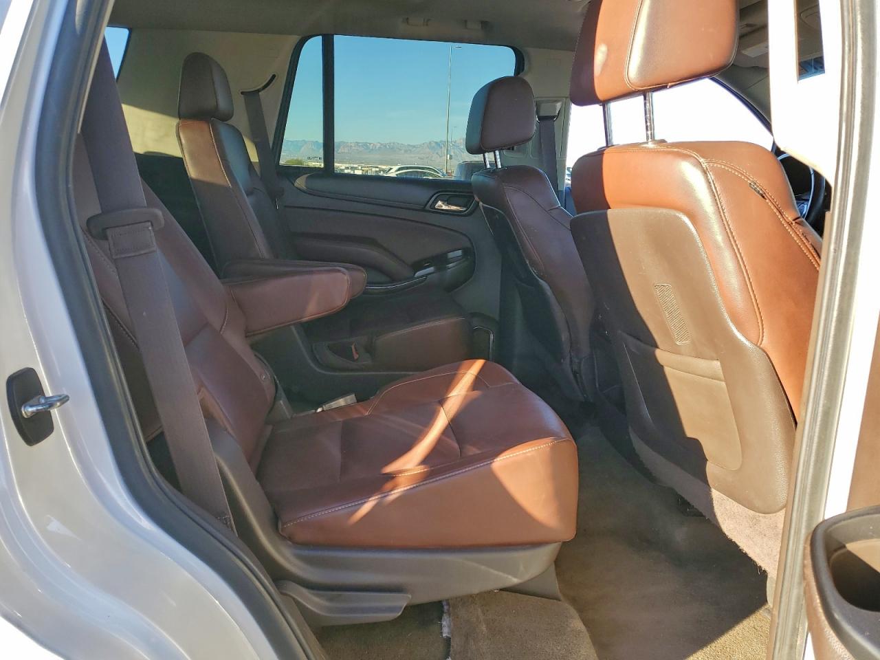 2016 CHEVROLET TAHOE K1500 LTZ photo 11