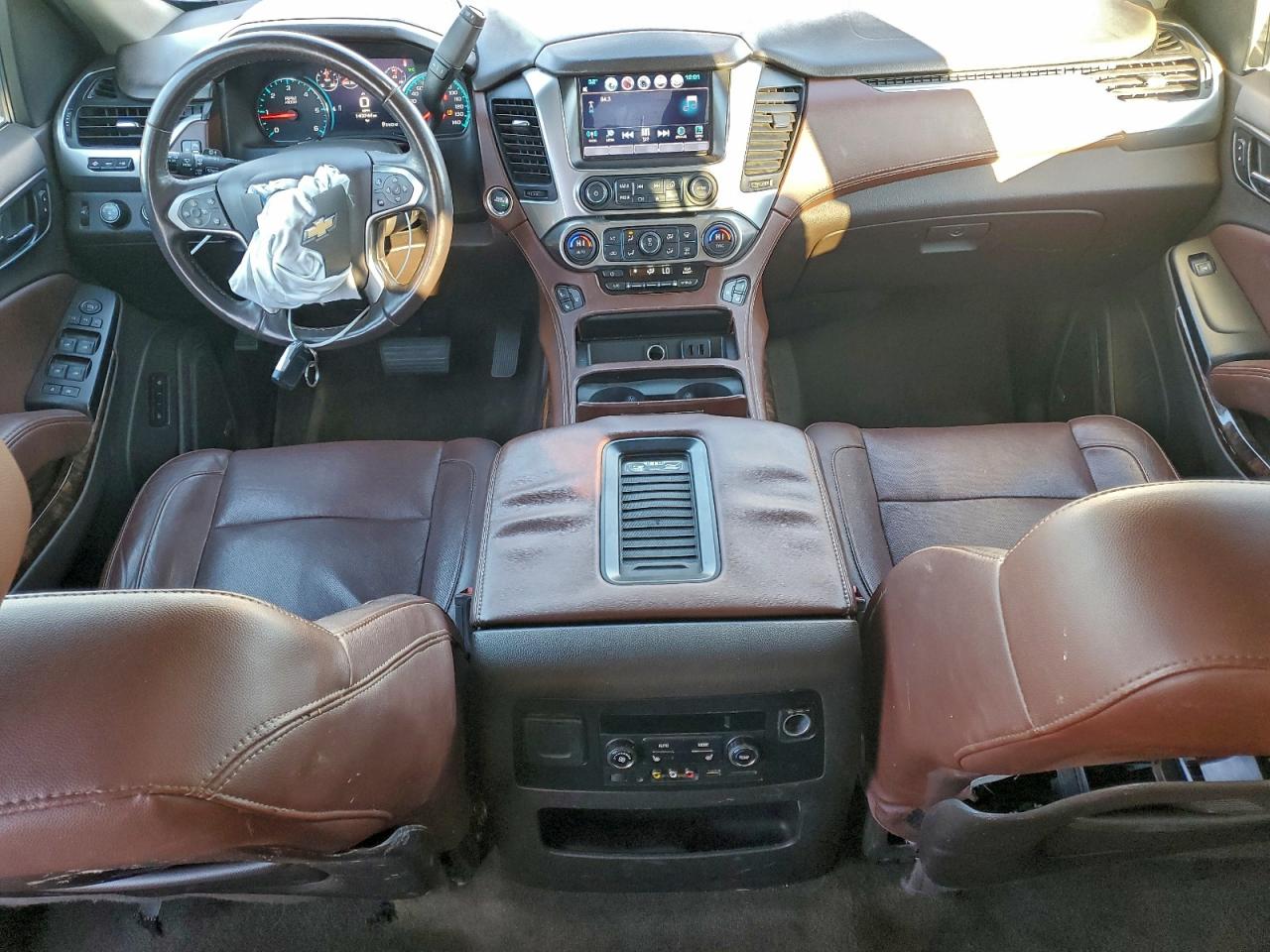 2016 CHEVROLET TAHOE K1500 LTZ photo 8