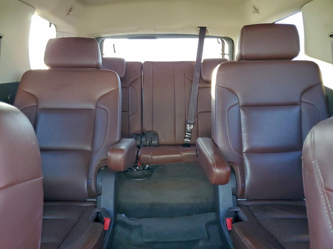2016 CHEVROLET TAHOE K1500 LTZ photo 10