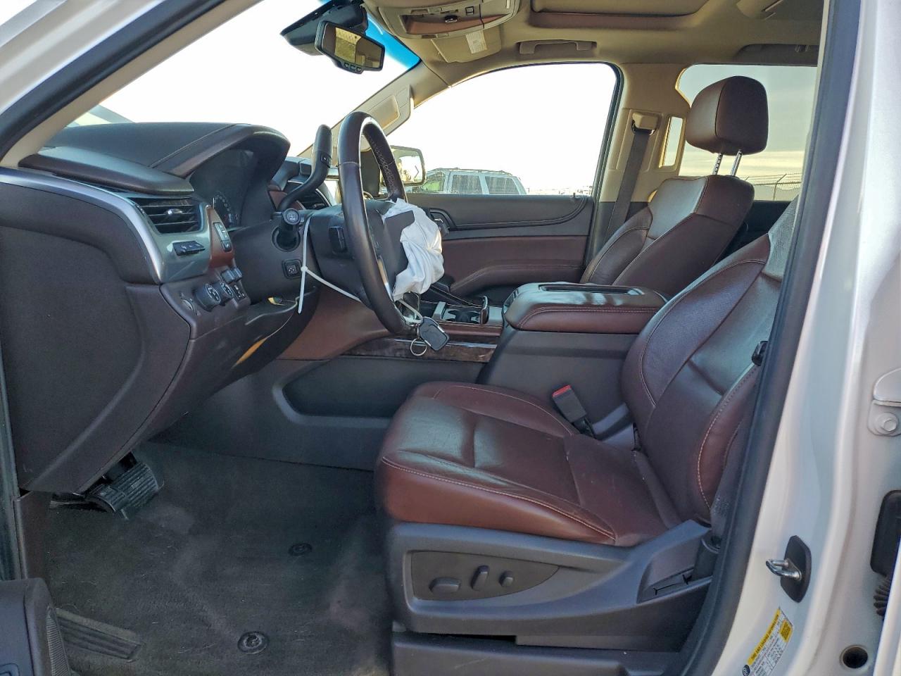2016 CHEVROLET TAHOE K1500 LTZ photo 7