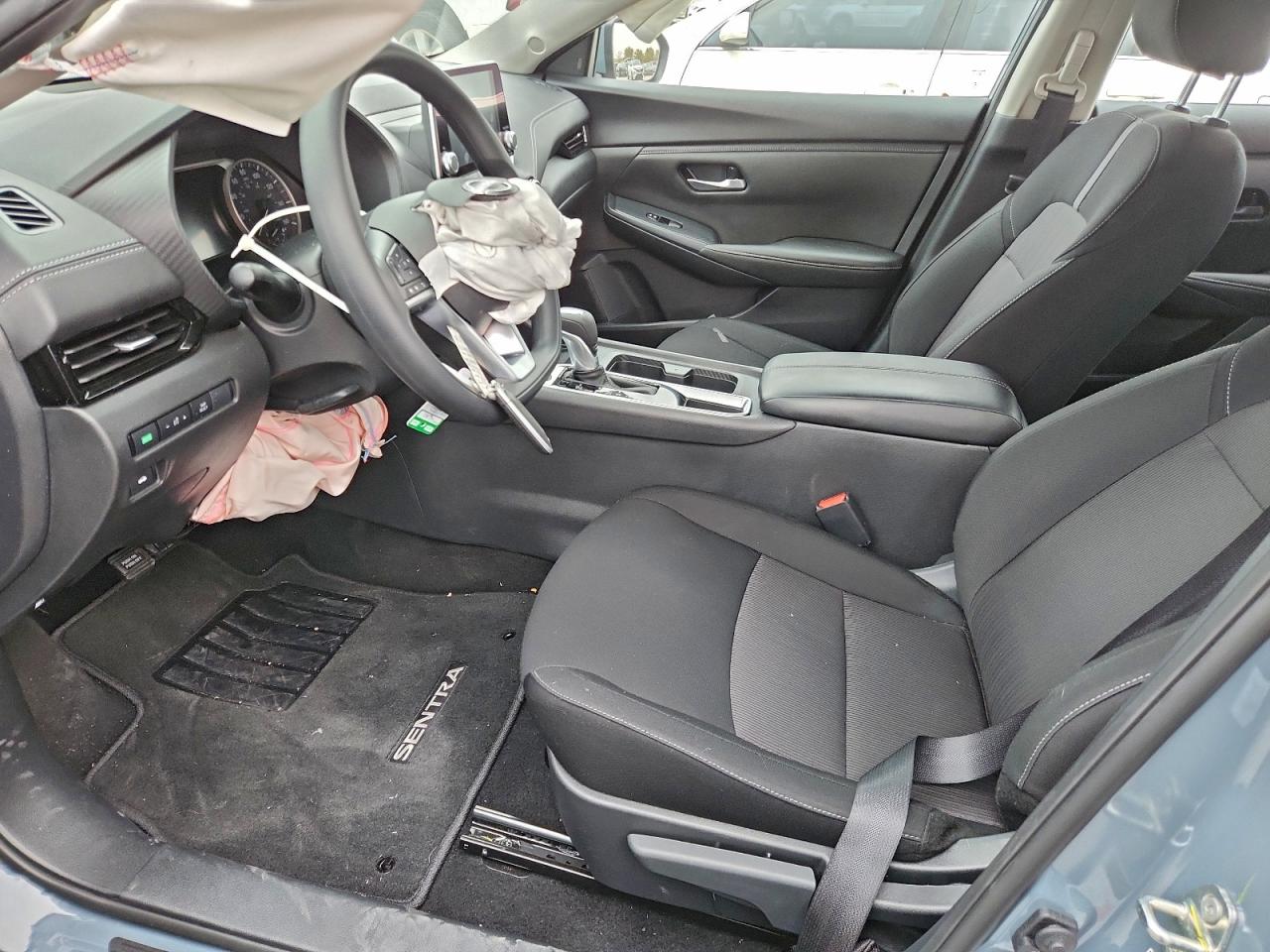 2025 NISSAN SENTRA SV photo 7