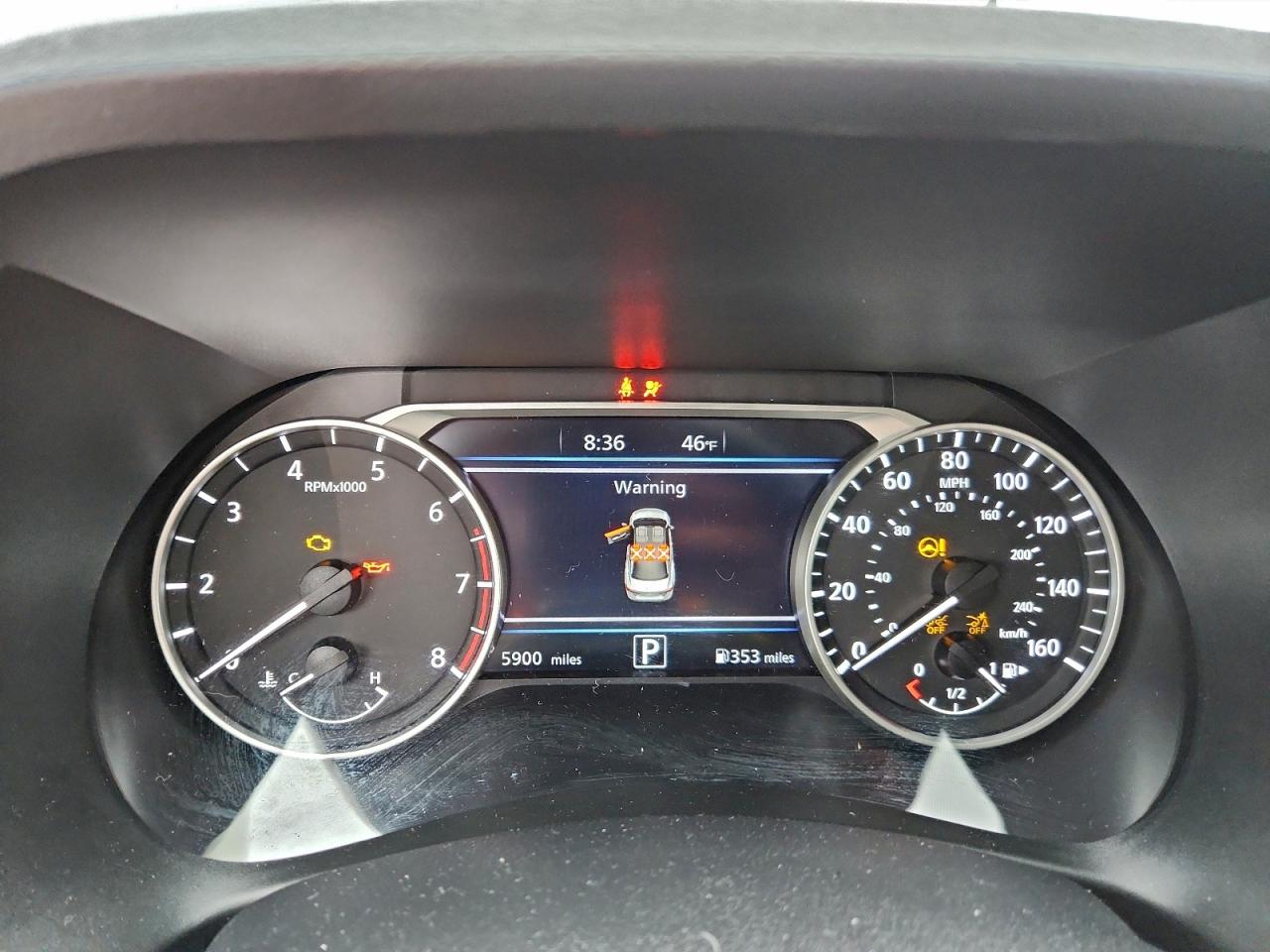 2025 NISSAN SENTRA SV photo 9