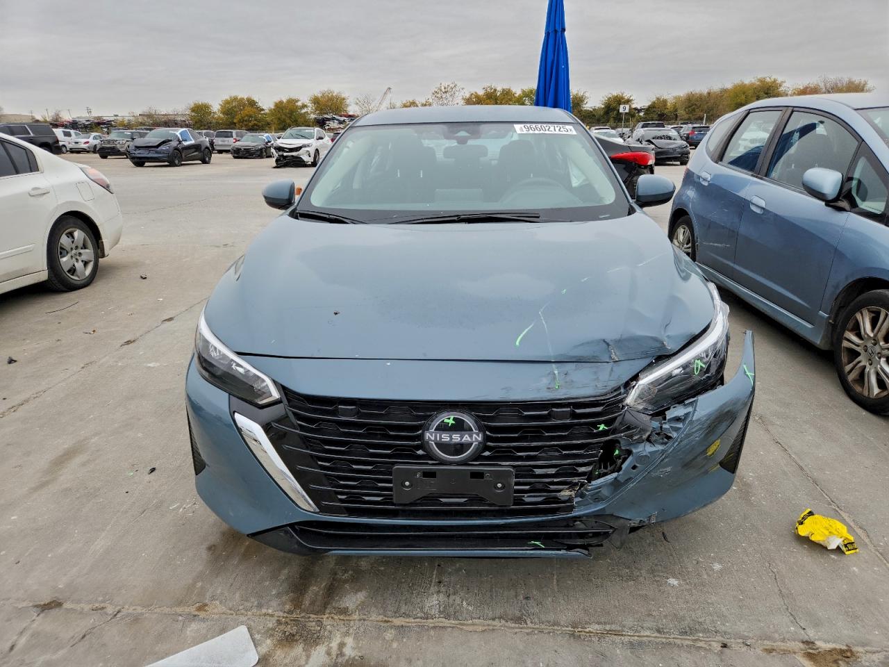 2025 NISSAN SENTRA SV photo 5