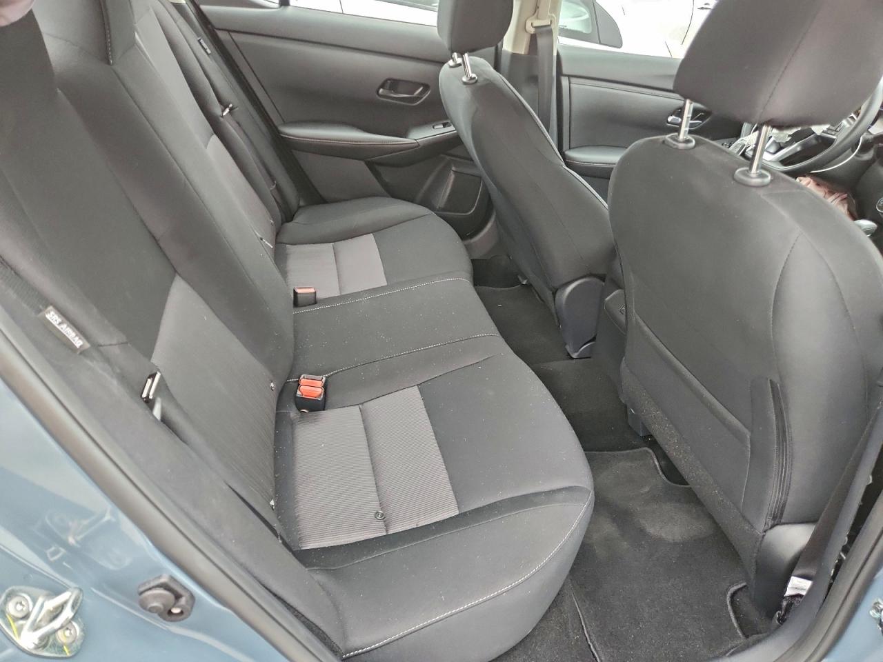 2025 NISSAN SENTRA SV photo 10