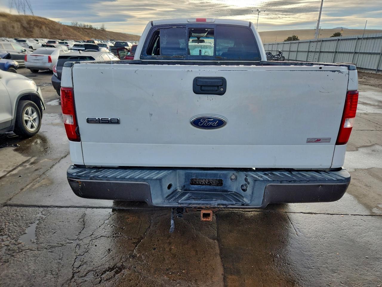 2004 FORD F150 photo 6