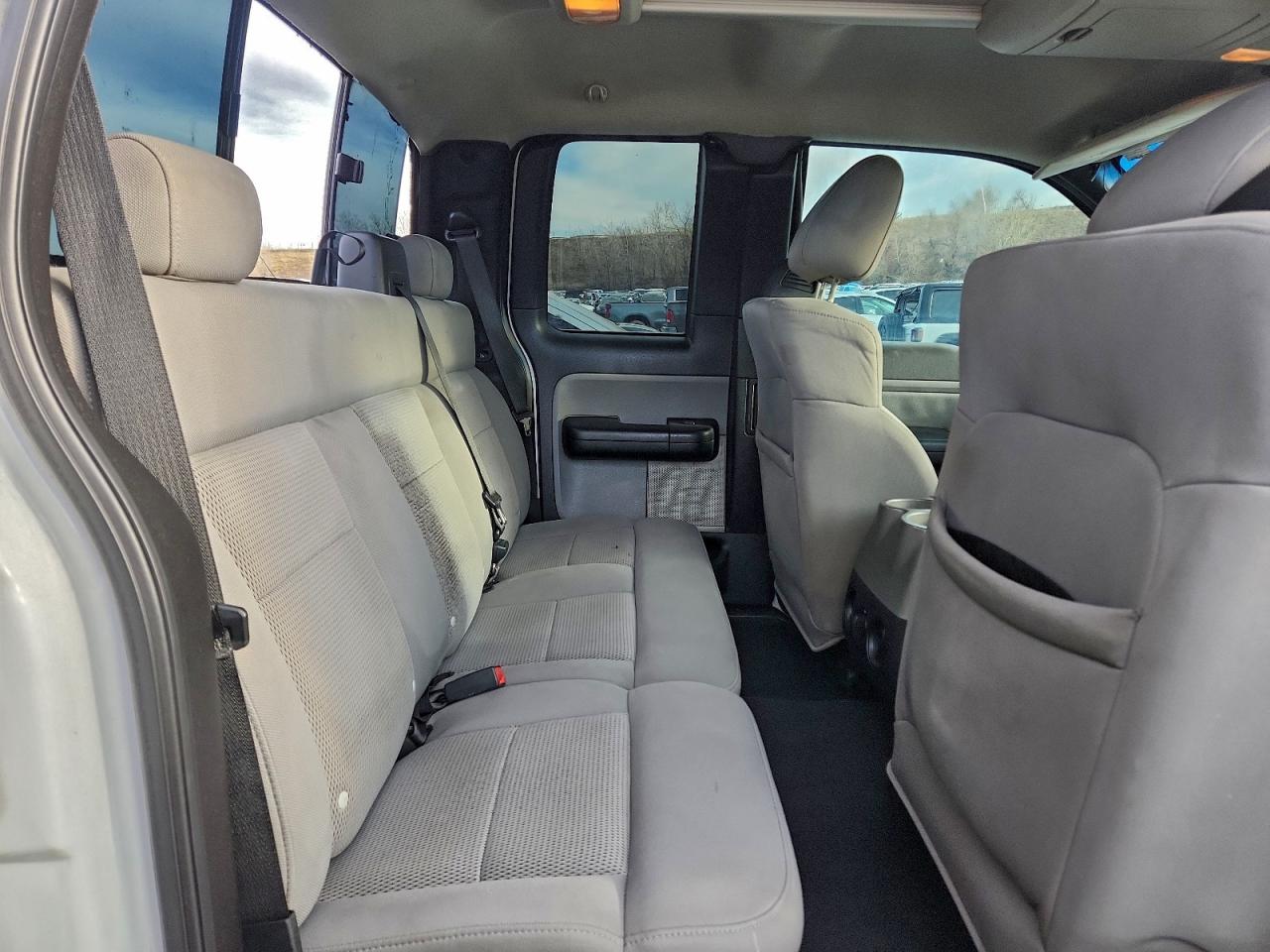 2004 FORD F150 photo 10