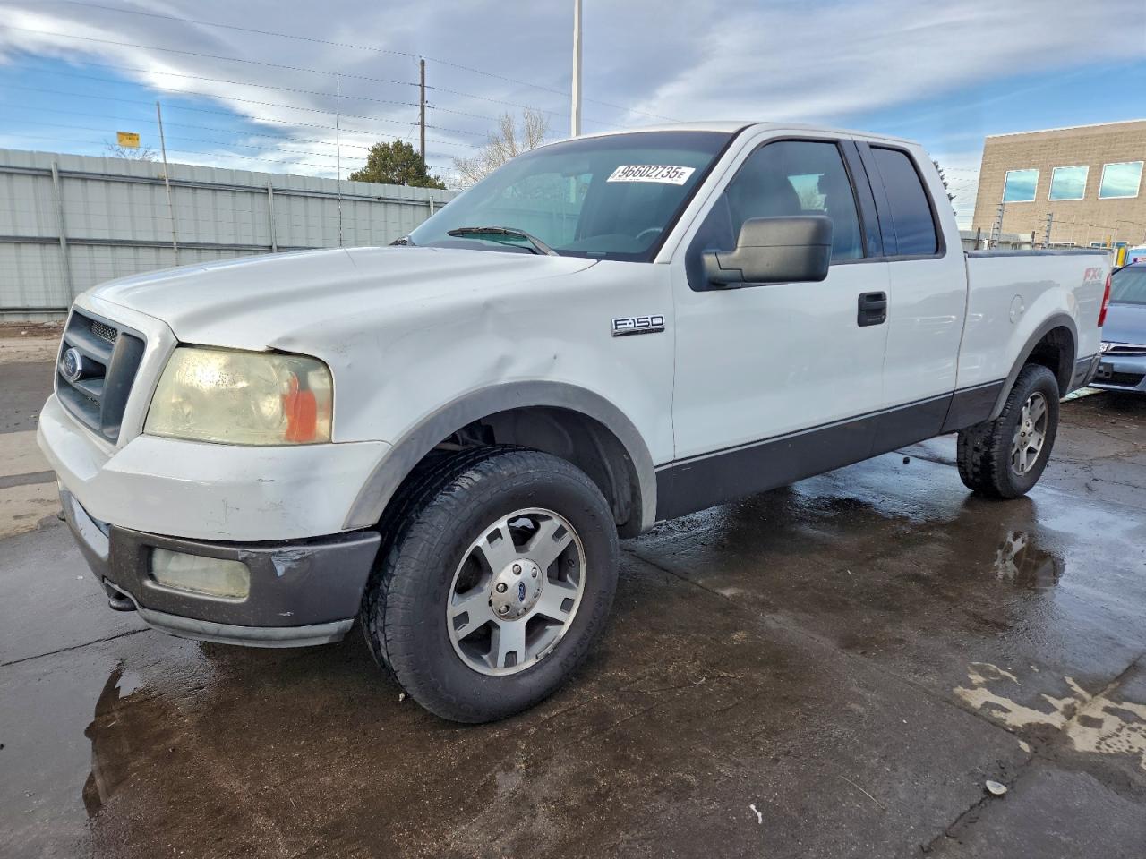 2004 FORD F150