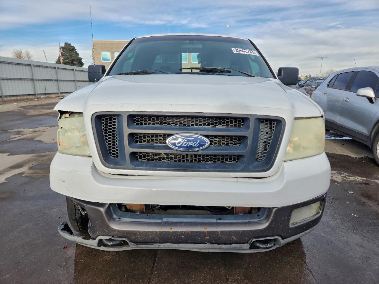 2004 FORD F150 photo 5