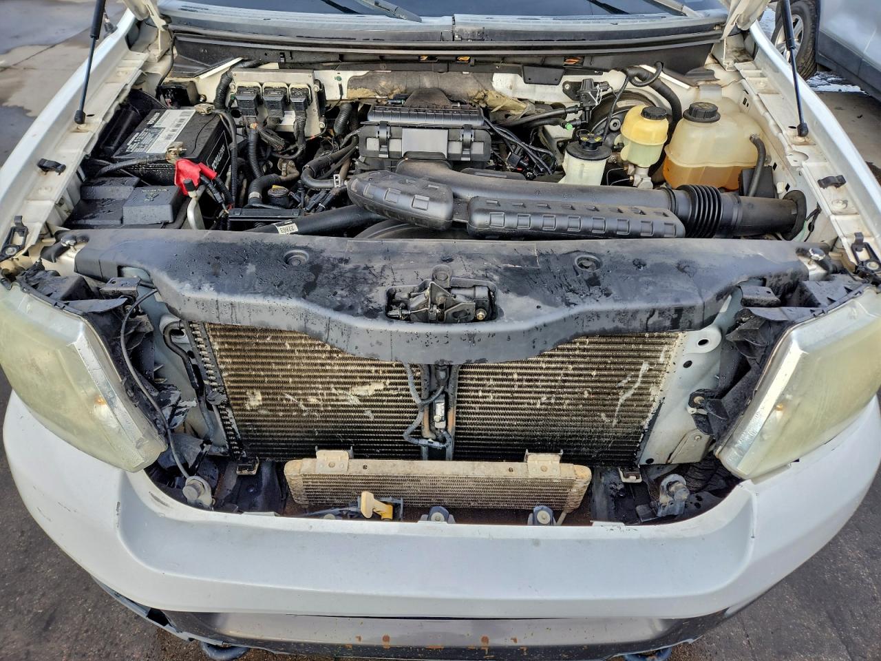 2004 FORD F150 photo 11