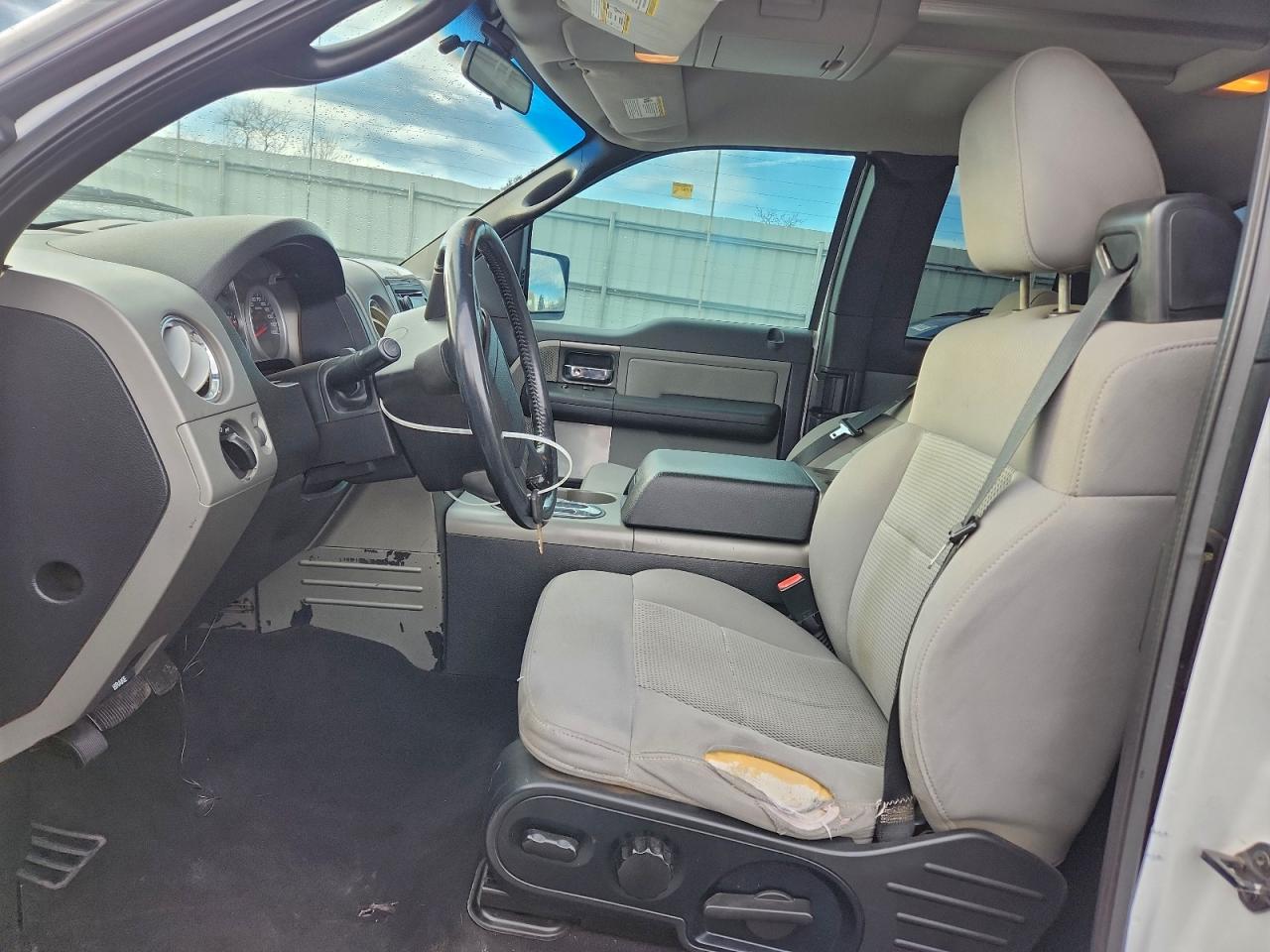 2004 FORD F150 photo 7