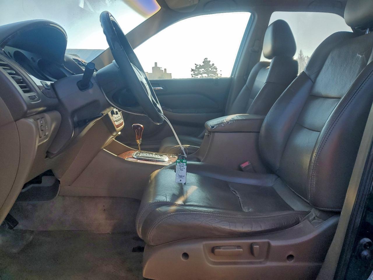 2001 ACURA MDX TOURING photo 7