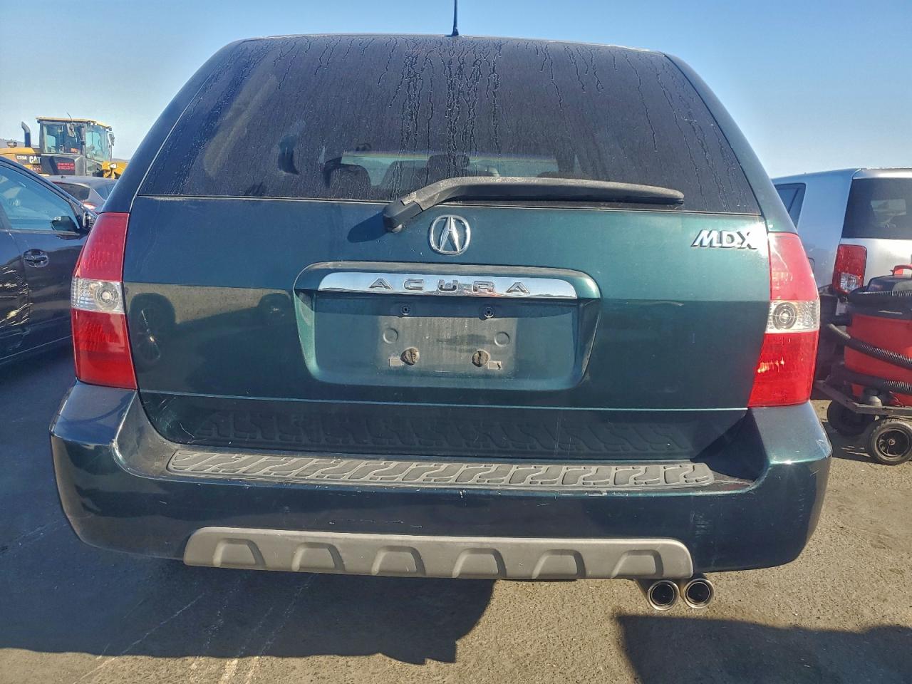 2001 ACURA MDX TOURING photo 6