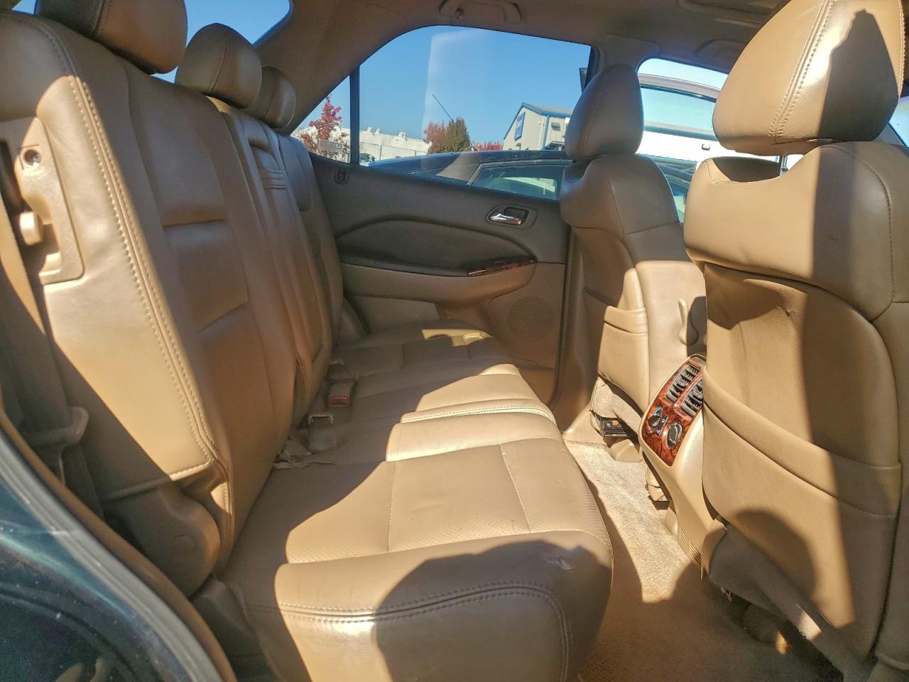 2001 ACURA MDX TOURING photo 11