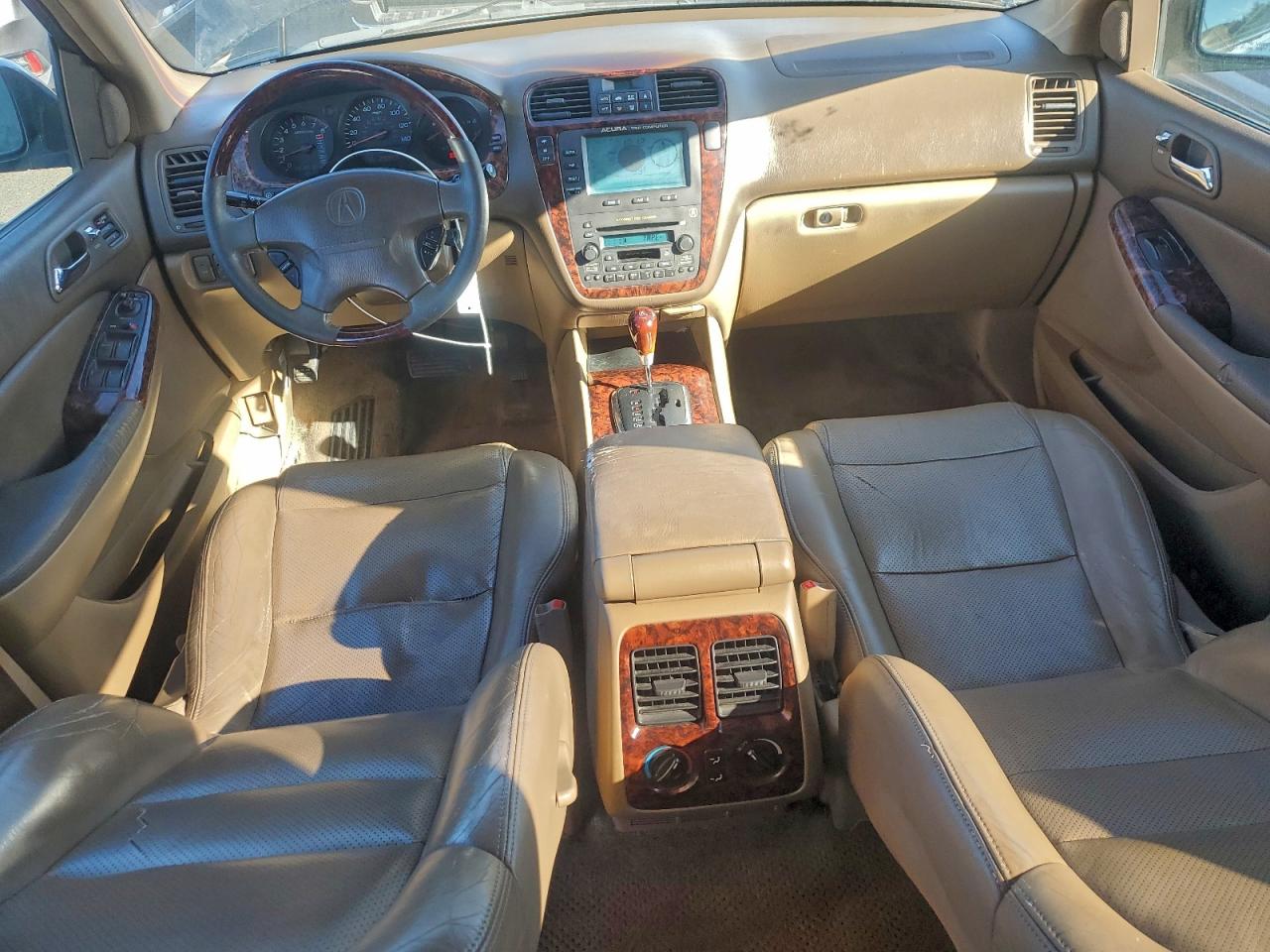 2001 ACURA MDX TOURING photo 8