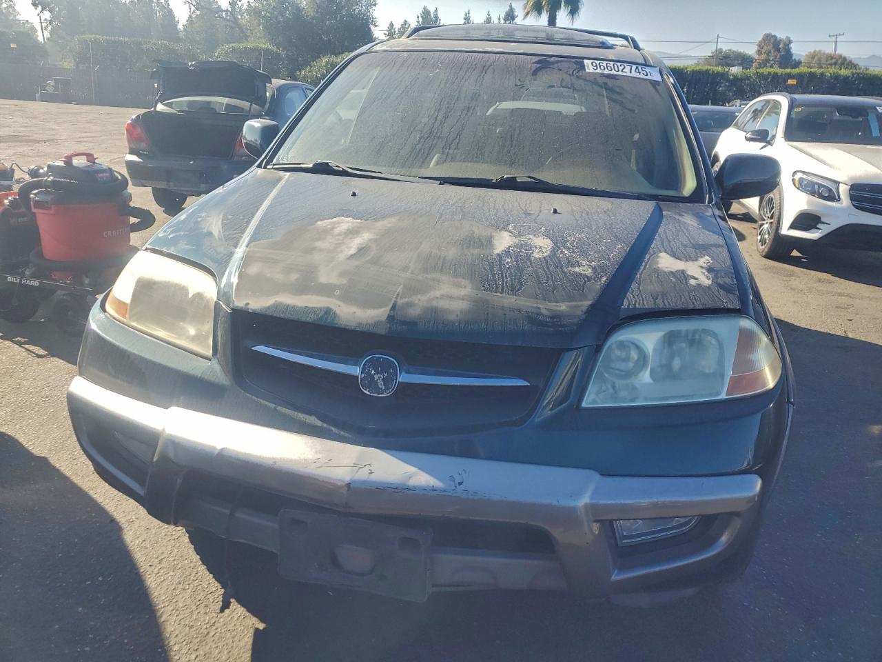 2001 ACURA MDX TOURING photo 5