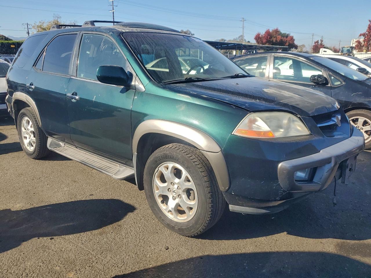 2001 ACURA MDX TOURING photo 4