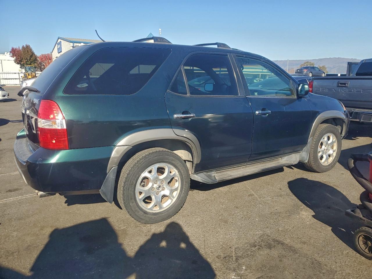 2001 ACURA MDX TOURING photo 3