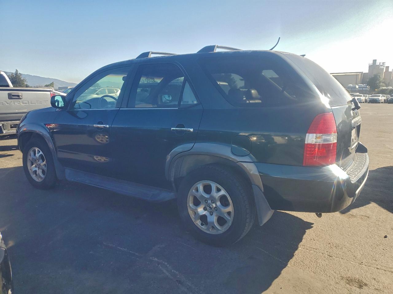 2001 ACURA MDX TOURING photo 2