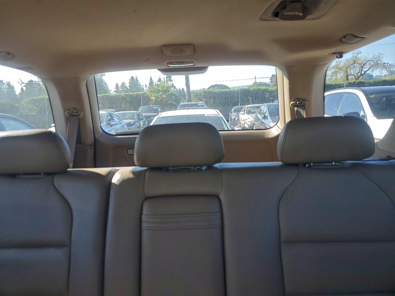 2001 ACURA MDX TOURING photo 10