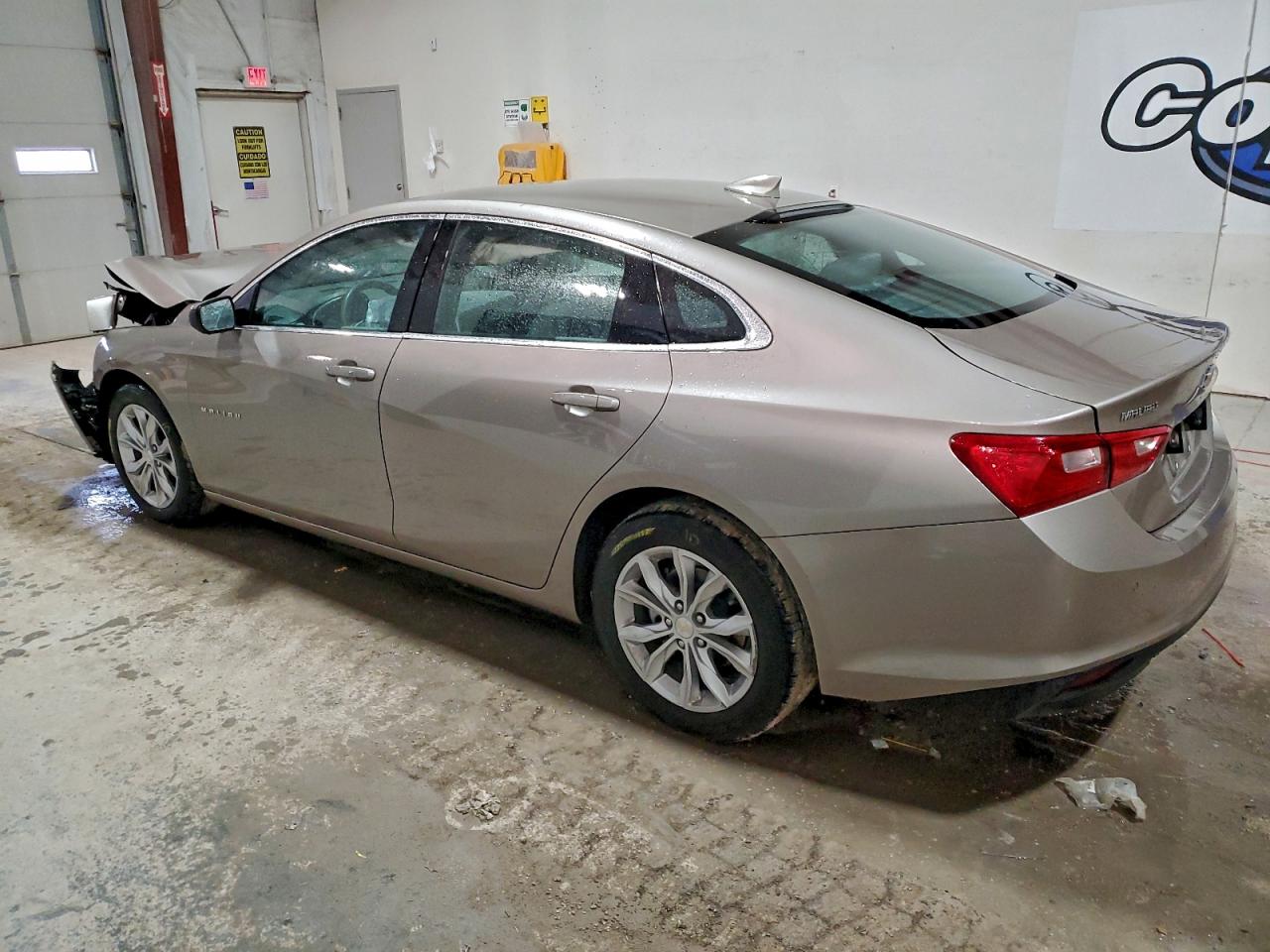2024 CHEVROLET MALIBU LT photo 2