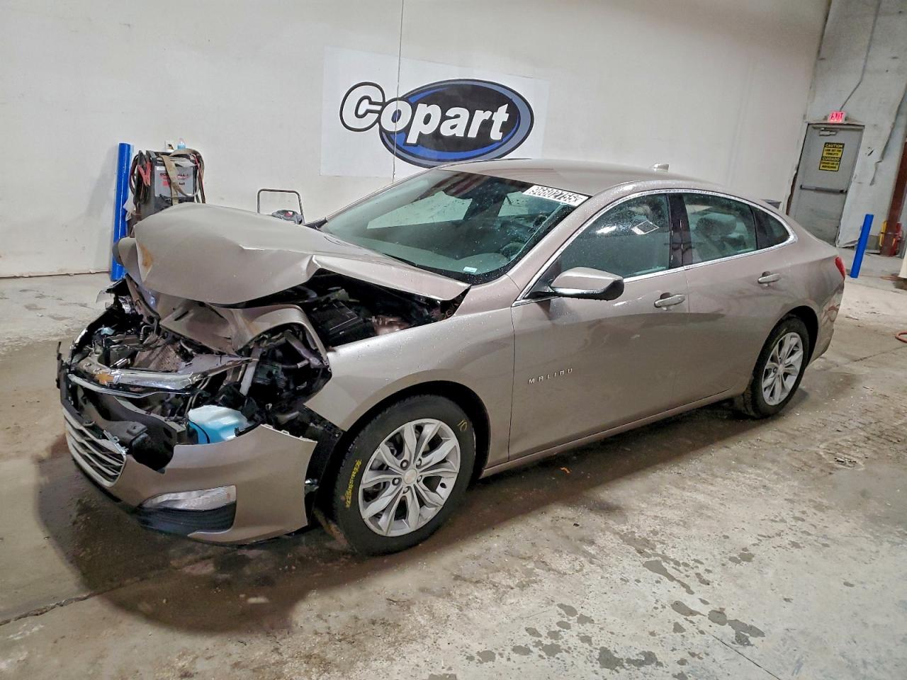 2024 CHEVROLET MALIBU