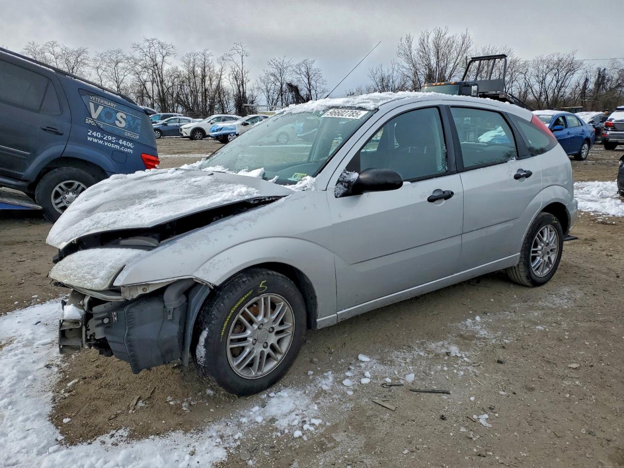 2006 FORD FOCUS