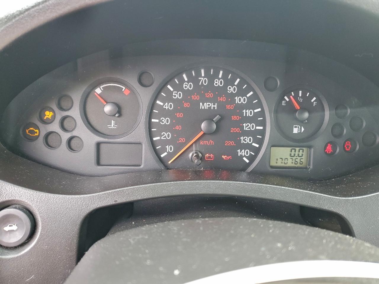 2006 FORD FOCUS photo 17