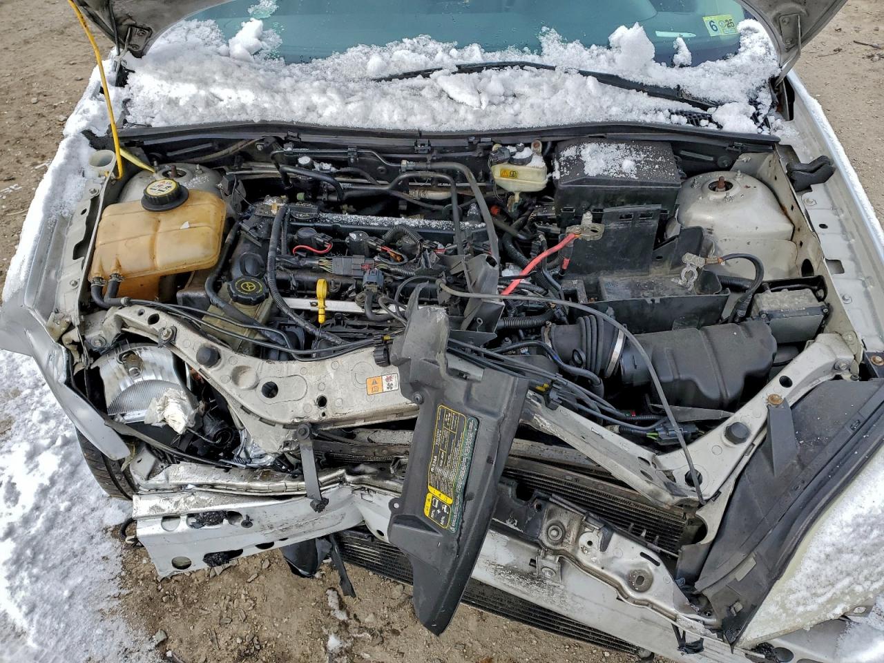 2006 FORD FOCUS photo 23