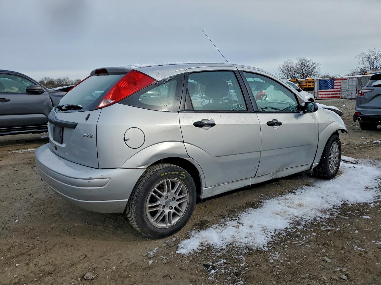2006 FORD FOCUS photo 5
