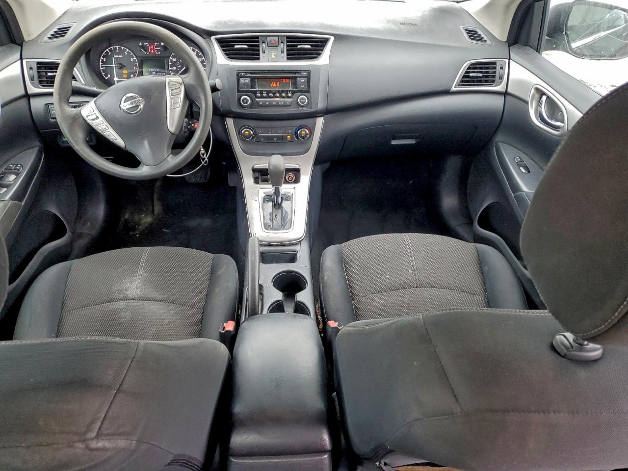 2015 NISSAN SENTRA S photo 15