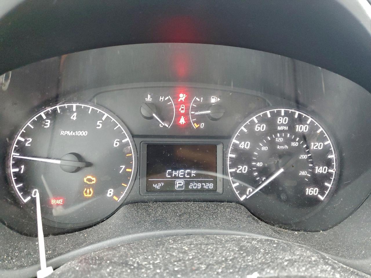 2015 NISSAN SENTRA S photo 17