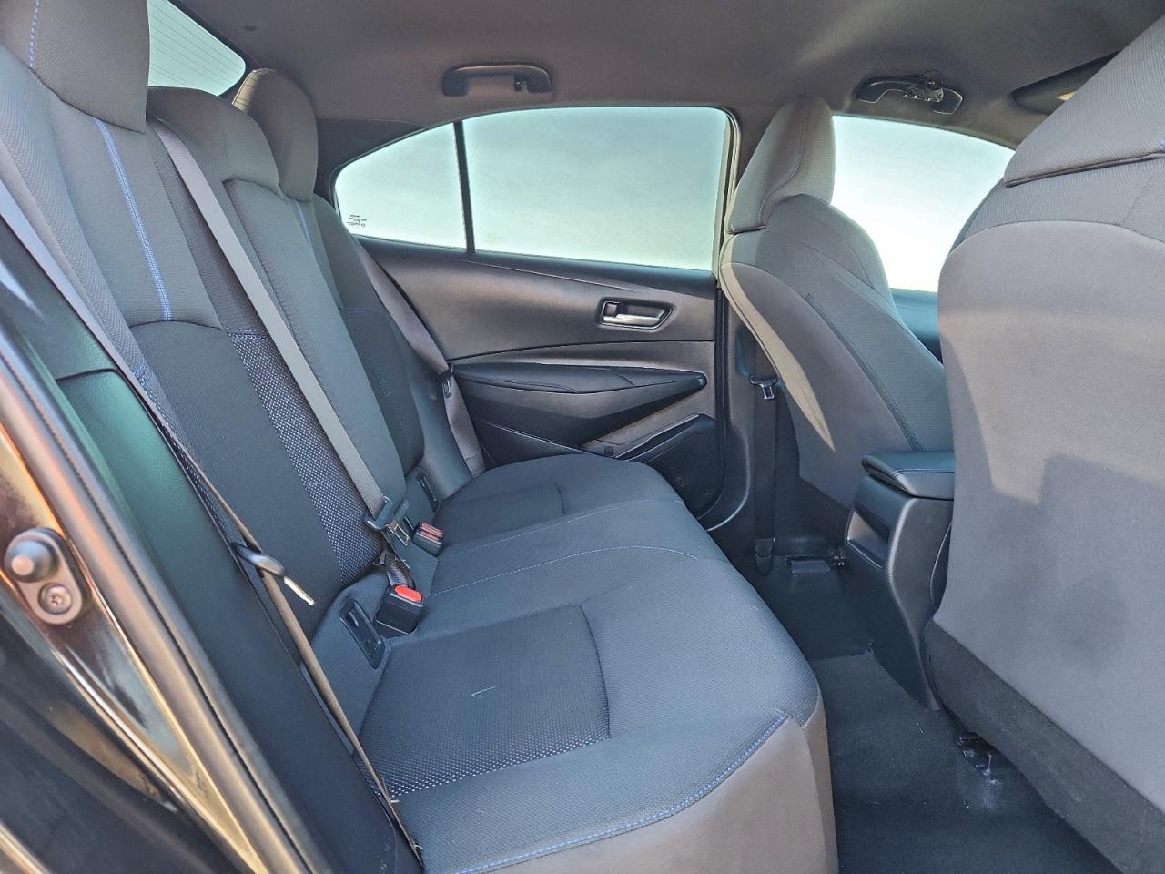 2022 TOYOTA COROLLA SE photo 10