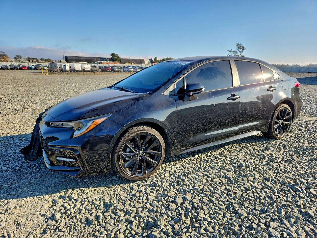 2022 TOYOTA COROLLA