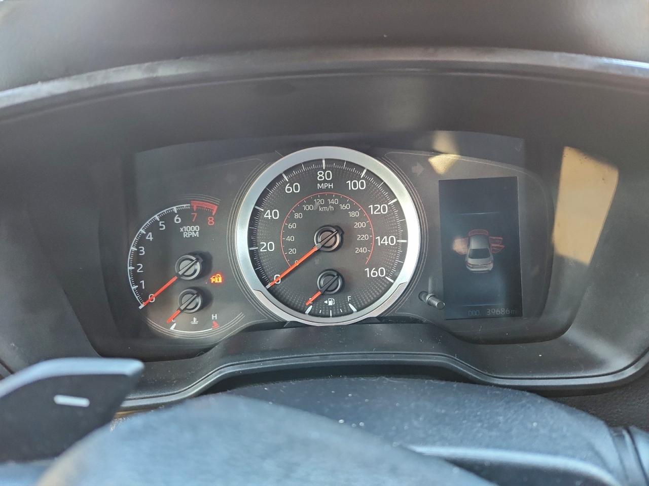 2022 TOYOTA COROLLA SE photo 9