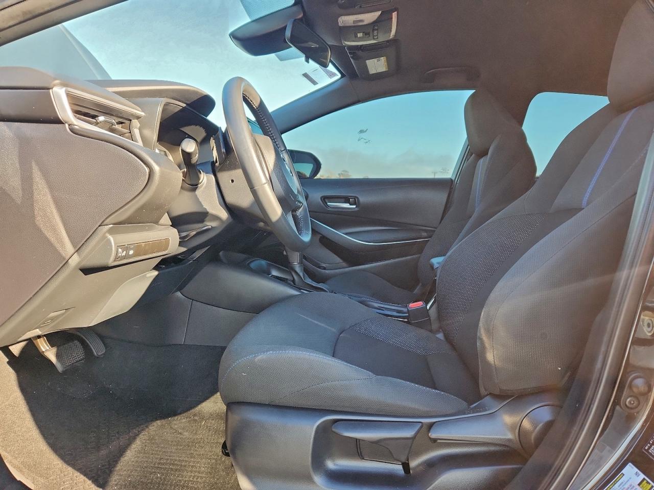 2022 TOYOTA COROLLA SE photo 7